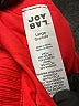 JoyLab Solid Red Shorts Size L - photo 3