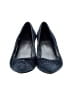 Stuart Weitzman Blue Heels Size 5 1/2 - photo 2