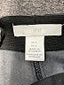 H&M 100% Polyurethane Black Track Pants Size 4 - photo 7
