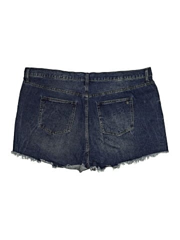 Jessica Simpson Denim Shorts (view 2)