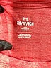 Under Armour 100% Polyester Red Active T-Shirt Size XS - photo 7