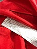 Zara Basic Solid Red Cocktail Dress Size XS - photo 5