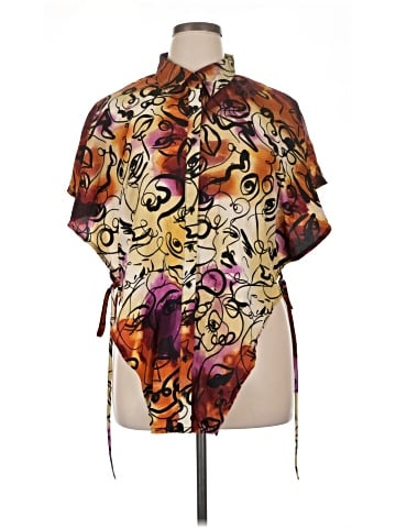 Live 4 Truth Short Sleeve Blouse (view 1)