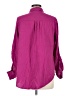 St. John's Bay Purple Long Sleeve Button-Down Shirt Size M - photo 2