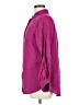 St. John's Bay Purple Long Sleeve Button-Down Shirt Size M - photo 5