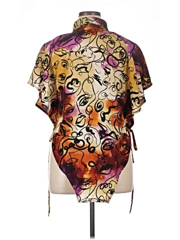 Live 4 Truth Short Sleeve Blouse (view 2)