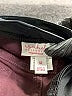 Isabel Maternity Burgundy Active Pants Size 12 Maternity - photo 6