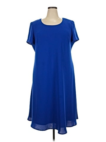 Jones New York Casual Dress (view 1)