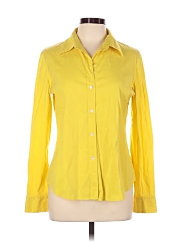 Theory Long Sleeve Button-Down Shirt (view 1)