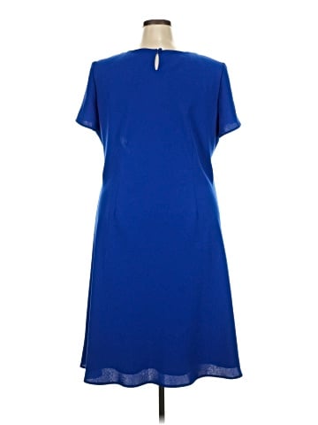 Jones New York Casual Dress (view 2)