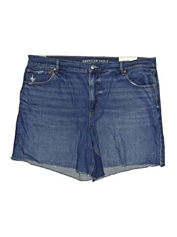 American Eagle Outfitters Denim Shorts (view 1)
