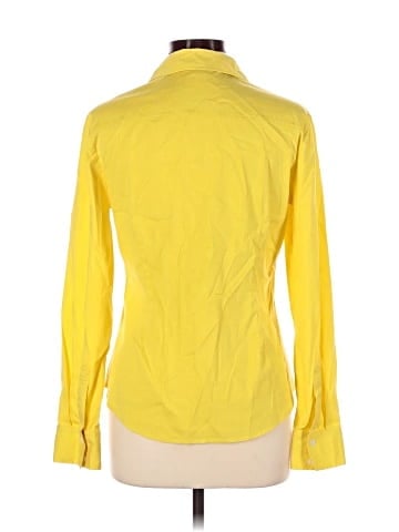 Theory Long Sleeve Button-Down Shirt (view 2)