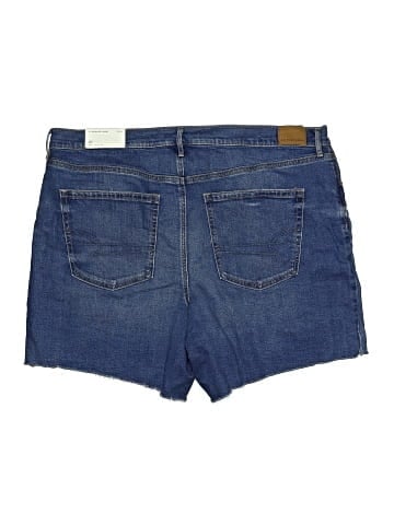 American Eagle Outfitters Denim Shorts (view 2)
