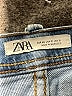 Zara Blue Jeans Size 31 waist - photo 7