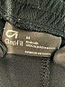 Gap Fit 100% Polyester Solid Black Athletic Shorts Size M (youth) - photo 3