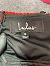 Lulus 100% Polyester Blue Cocktail Dress Size S - photo 7