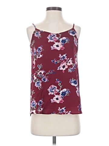 Pink Republic Sleeveless Top (view 1)