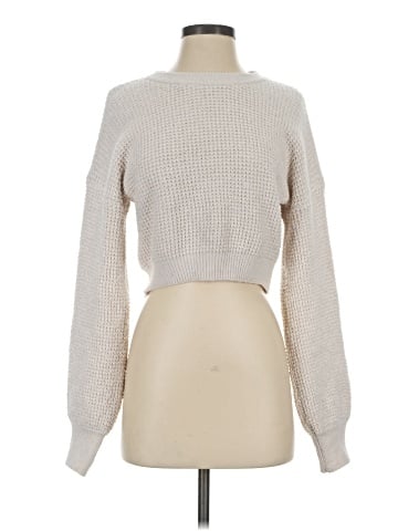 LA Hearts Turtleneck Sweater (view 1)