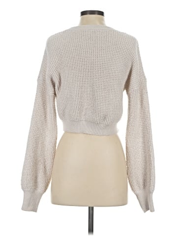 LA Hearts Turtleneck Sweater (view 2)