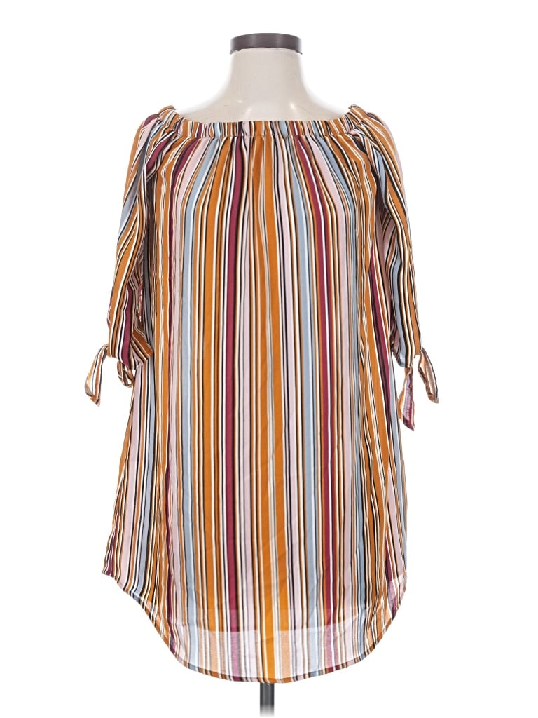 Pre-owned Rue21 Casual Dress In Orange