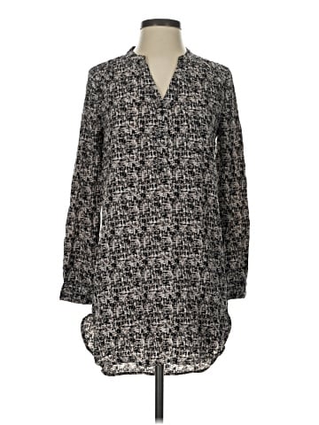 Trouve 3/4 Sleeve Blouse (view 1)