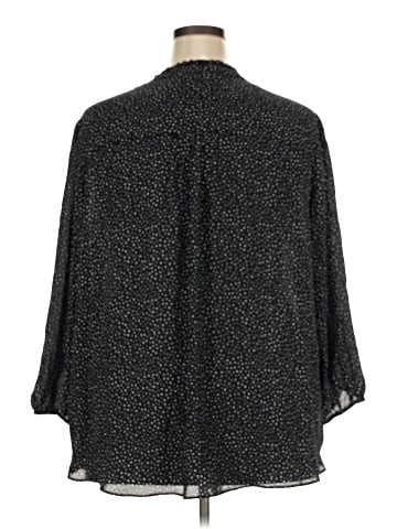Jones New York 3/4 Sleeve Blouse (view 2)