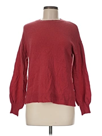 Velvet by Graham & Spencer Cashmere Pullover Sweater (view 1)