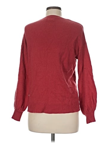Velvet by Graham & Spencer Cashmere Pullover Sweater (view 2)
