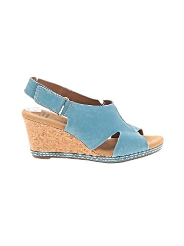 Clarks Wedges (view 1)