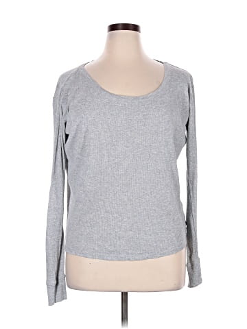 Faded Glory Long Sleeve T-Shirt (view 1)