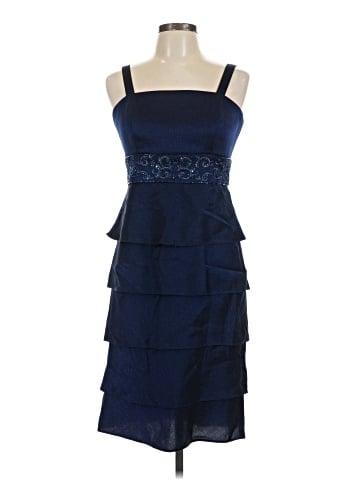 R&M Richards Cocktail Dress (view 1)