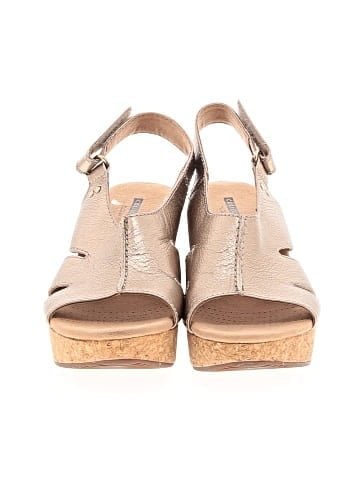 Clarks Wedges (view 2)