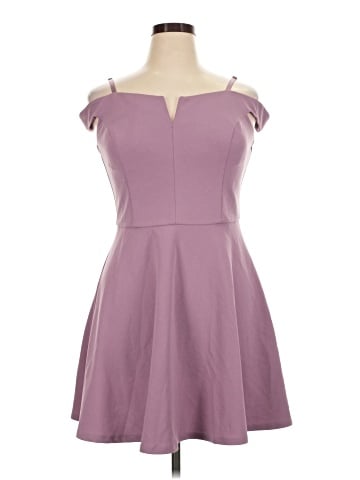 BCX Cocktail Dress (view 1)