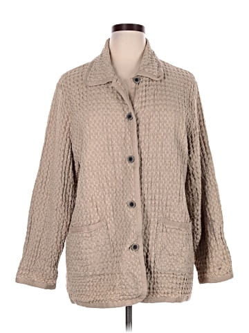 Real Comfort Cardigan (view 1)