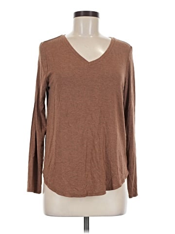 Tahari Long Sleeve T-Shirt (view 1)