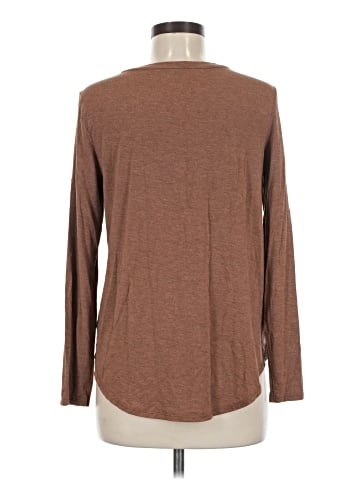Tahari Long Sleeve T-Shirt (view 2)