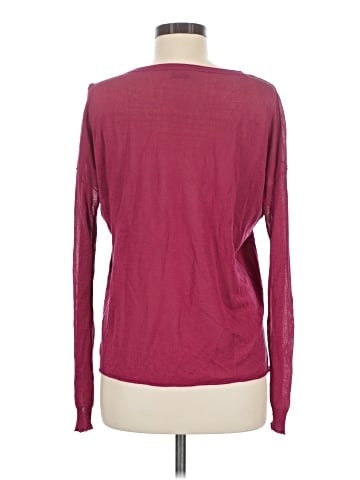 Wrap Long Sleeve T-Shirt (view 2)