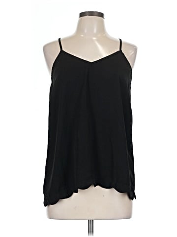 Very J Sleeveless Blouse (view 1)