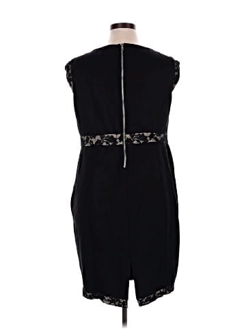 ABS Allen Schwartz Cocktail Dress (view 2)