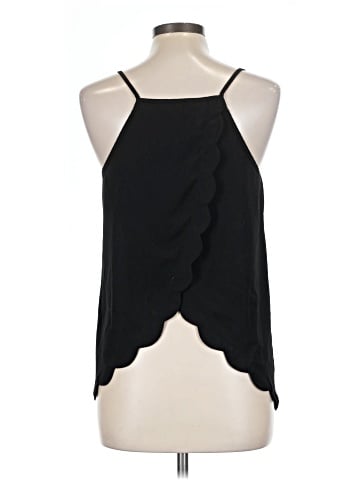 Very J Sleeveless Blouse (view 2)