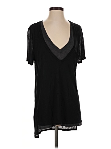 HEATHER Short Sleeve T-Shirt (view 1)