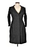 Zara Basic Tweed Gray Casual Dress Size L - photo 1