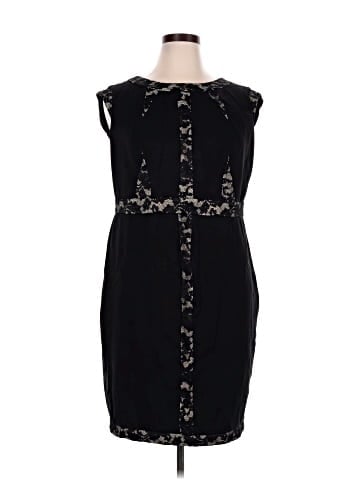 ABS Allen Schwartz Cocktail Dress (view 1)