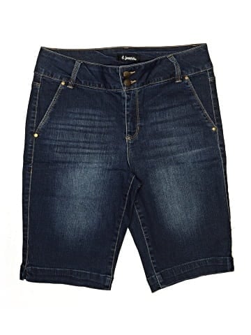 d.jeans Denim Shorts (view 1)