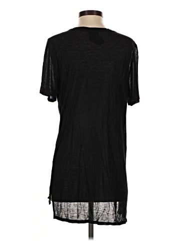 HEATHER Short Sleeve T-Shirt (view 2)