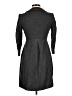 Zara Basic Tweed Gray Casual Dress Size L - photo 2