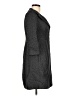 Zara Basic Tweed Gray Casual Dress Size L - photo 4