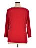 Sofia by Sofia Vergara Red 3/4 Sleeve T-Shirt Size XL - photo 2