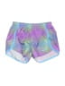 Nike 100% Polyester Graphic Purple Athletic Shorts Size M (kids) - photo 1