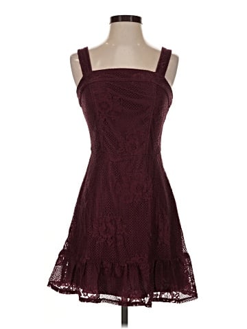 Speechless Cocktail Dress (view 1)